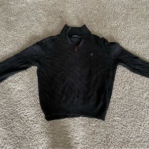 Polo Ralph Lauren Men’s Cable Knit Sweater